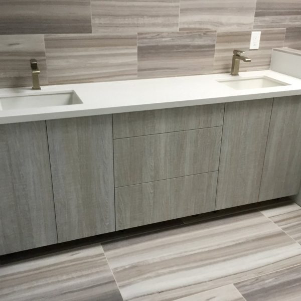 Banyo Dolabı İmalatı 10