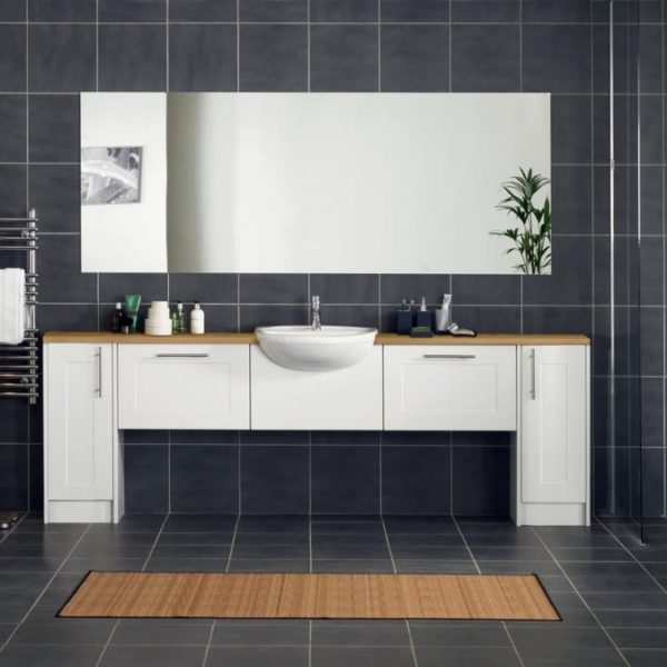 Banyo Dolabı İmalatı 2