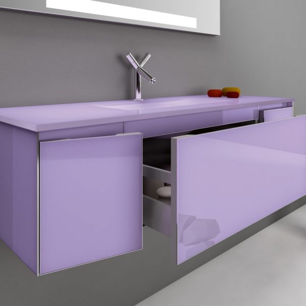 Banyo Dolabı İmalatı 6